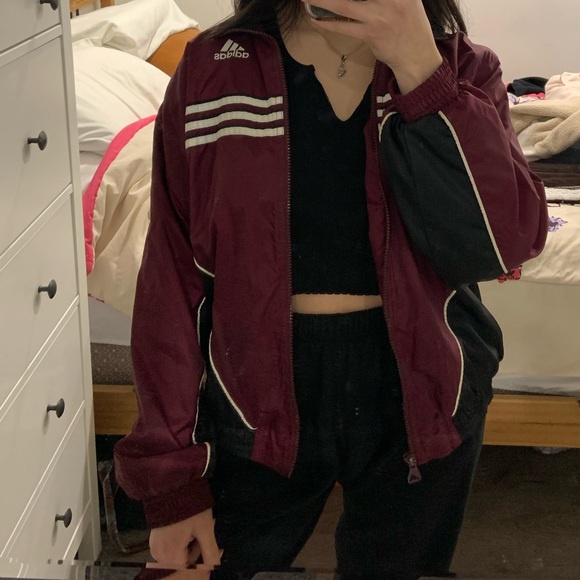 Adidas windbreaker - Picture 4 of 4